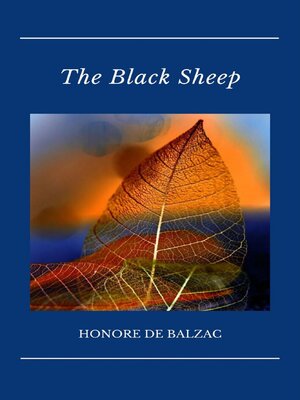 cover image of The Black Sheep